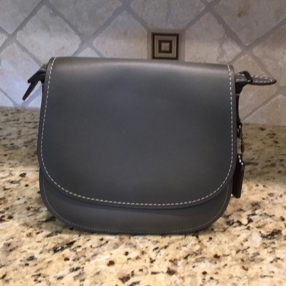 Coach 1941 saddle bag